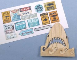 Q688G Shark & Graphics Kit