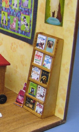 Q692E Book Rack Kit - Click Image to Close