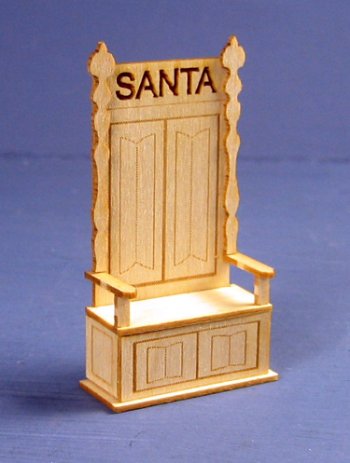 Q694D Santa's Chair Kit