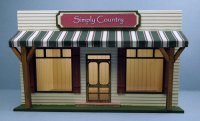 "SIMPLY COUNTRY" Shop Kit