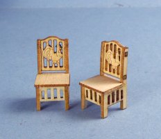 Q697D Rooster Chairs Kit