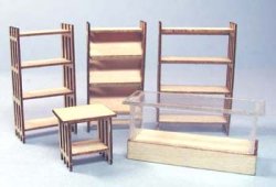 Q711 Shop Furniture Kits