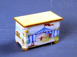 Q719B Circus Toy Box Kit