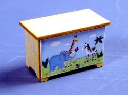Q719C Safari Toy Box Kit