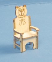 Q721 Bear Arm Chair Kit