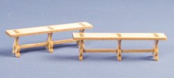 Q809B 6' Bench Kit