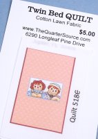 Quilt 518E