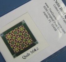 Quilt 562