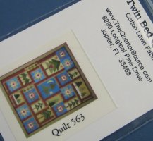 Quilt 563