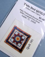 Quilt 581