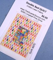 Quilt 607C Cat Theme