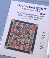 Quilt 645A