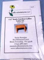 SDK Coffee Table Kit