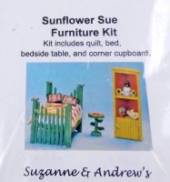 Sunflower Sue Furniture Kit