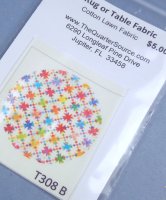 Table Fabric 308B