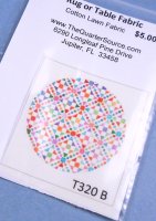 Table Fabric 320B
