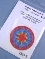 Table Fabric 325B