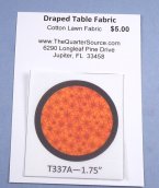 Table Round T337A