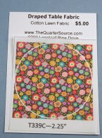 Table Round T339C Table Round T339C