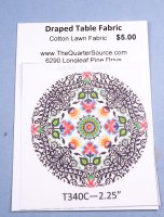 Table Round T340C
