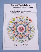 Table Round T341C