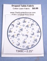 Table Round T349C