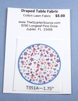 Table Round T351A