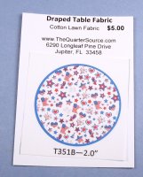 Table Round T351B