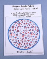 Table Round T351C