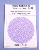 Table Round T354C