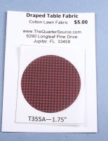 Table Round T355A