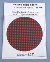 Table Round T355C