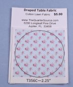 Table Round T356C