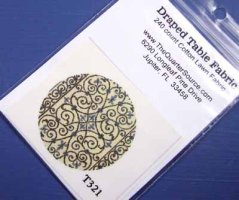Table Fabric 321