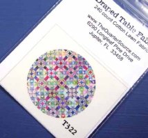 Table Fabric 322