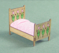 Q330 Tulip Twin Bed Kit