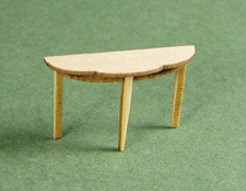 Q349 Three Leg Side Table Kit