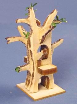 Q691A Cat Tree House Kit - Click Image to Close
