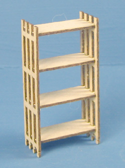 Q714 4' Store Shelf Kit