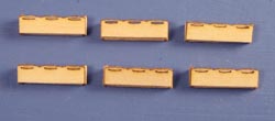 Q736 Window Box (6) Kit