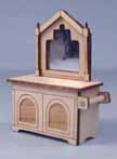 Q816 Dormitory Chest Kit
