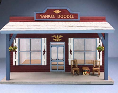 Yankee Doodle Workshop CAPE COD - Click Image to Close